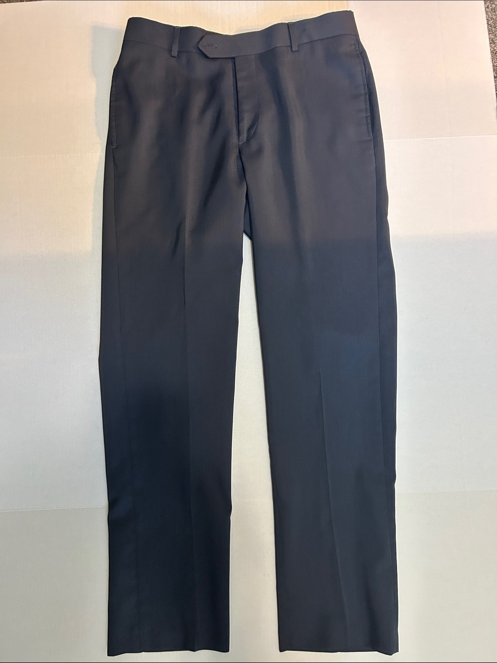 Pronto Uomo Black Dress Pants